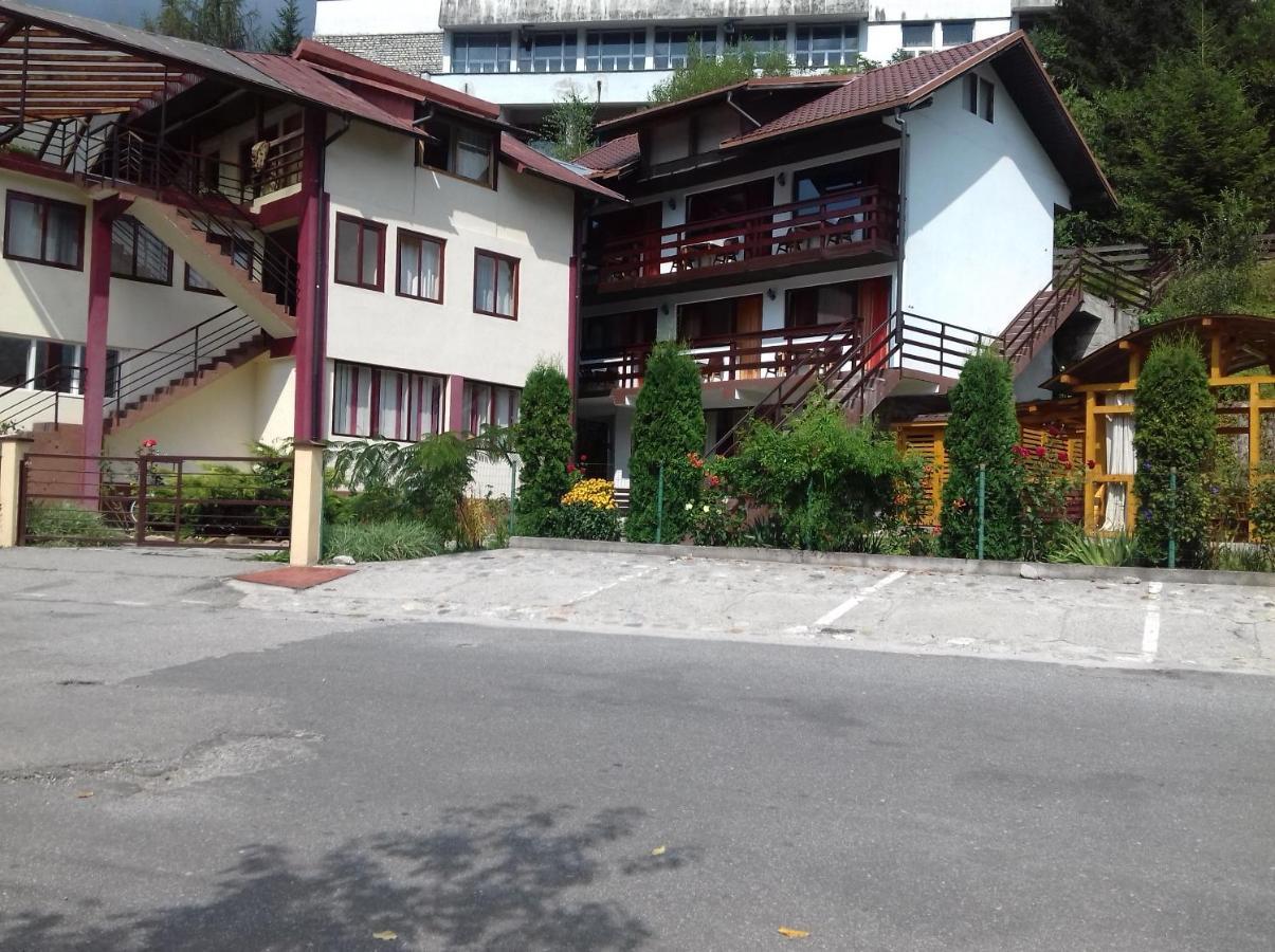Passiflora Hotel Voineasa Luaran gambar
