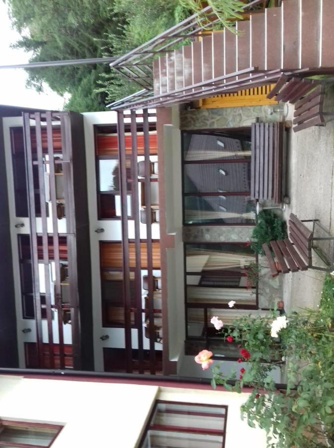 Passiflora Hotel Voineasa Luaran gambar