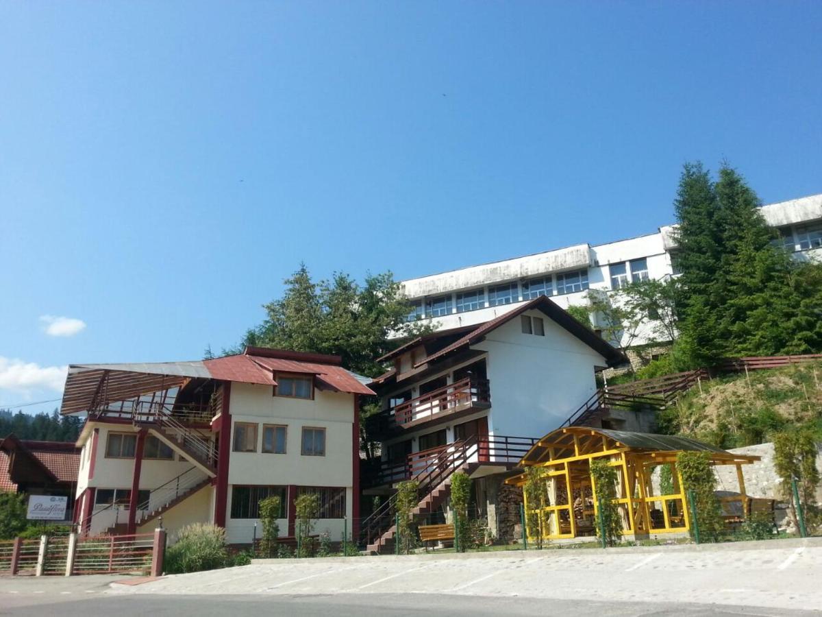 Passiflora Hotel Voineasa Luaran gambar